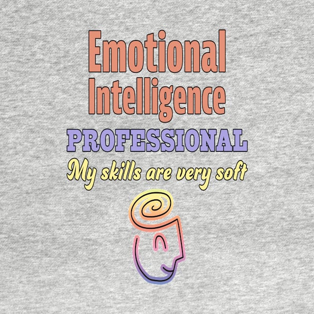 Emotional Intelligence Professional by UltraQuirky